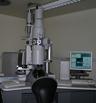 FEI TECNAI 10